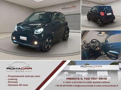 Smart ForTwo Electric Drive