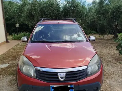 Usata Dacia Sandero