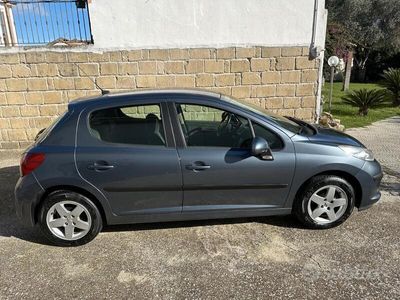 usata Peugeot 207 2075p 1.6 hdi 16v XS 110cv fap