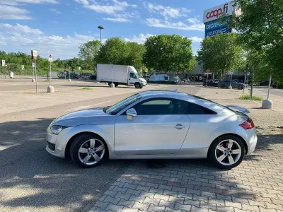 Occasion Audi TT Ambiente 200 ch (147 kW) 2006 Argent Coupé