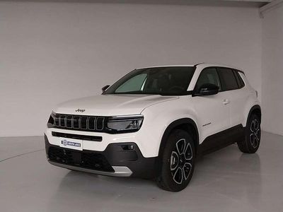 Nuova Jeep Avenger Summit 101 CV (74 kW) 2025 Snow bianco SUV