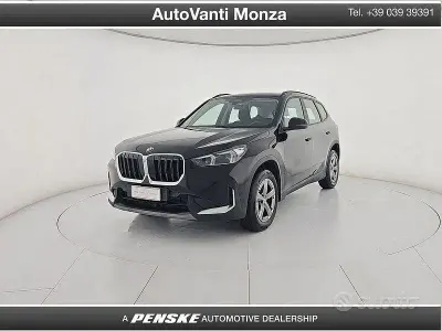 Käytetty BMW X1