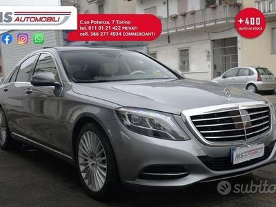 Mercedes S350