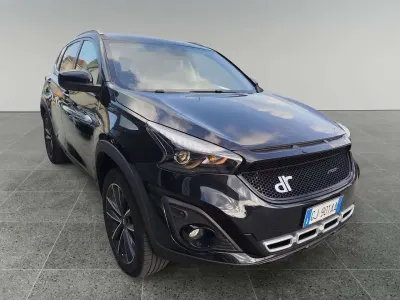 Usata DR F35 156 CV (114 kW) 2022 Nero SUV