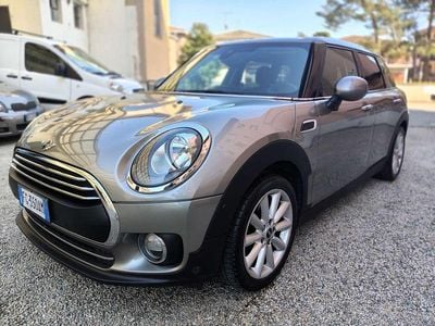 Begagnad Mini One D Clubman Hype 116 HK (85 kW) 2016 Brun Kombi