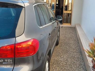 Gebraucht VW Tiguan 2013 Grau SUV