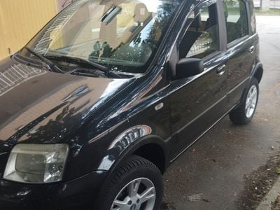 Fiat Panda 4x4