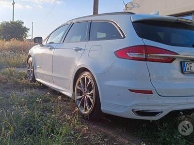 Usata Ford Mondeo 190 CV (139 kW) 2021 Bianco Station wagon