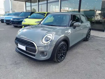 Usata Mini ONE