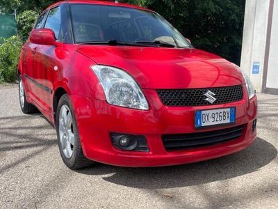 usata Suzuki Swift 1.3 DDiS 75CV DPF 5p. GL