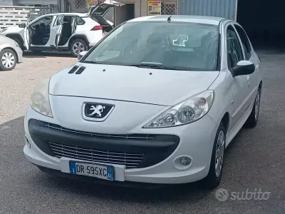 Usata Peugeot 206
