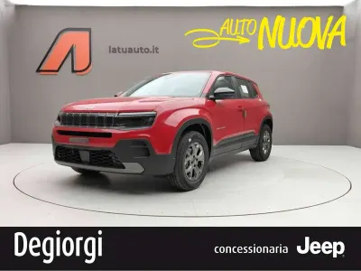 Usata Jeep Avenger