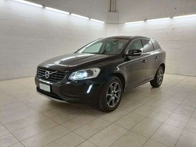 usata Volvo XC60 2.4 d4 ocean race awd 190cv geartronic