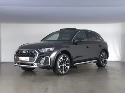 Usata Audi Q5 S-line plus 2022 Nero mito metallizzato SUV