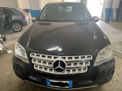 usata Mercedes ML280 CDI 4MATIC