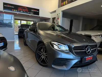 Usata Mercedes E220