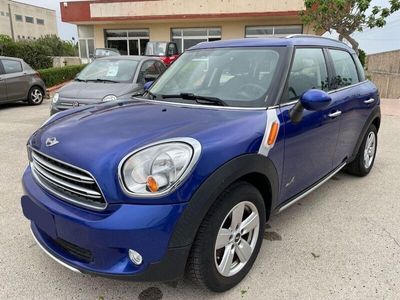 Mini Cooper Countryman