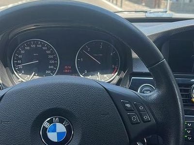 Usata BMW 320 184 CV (135 kW) 2011 Nero Station wagon