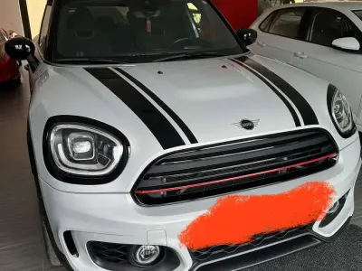 Usata Mini John Cooper Works Countryman 150 CV (110 kW) 2021 SUV