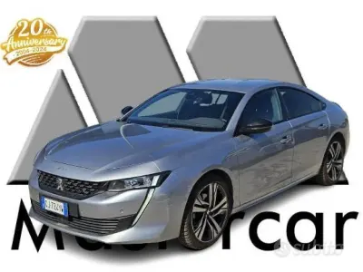 Gebraucht Peugeot 508 GT 131 PS (96 kW) 2022 Grau Limousine