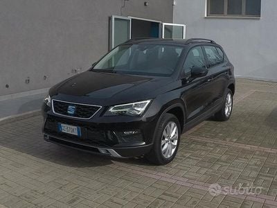 Usata Seat Ateca Style 116 CV (85 kW) 2020 Nero SUV