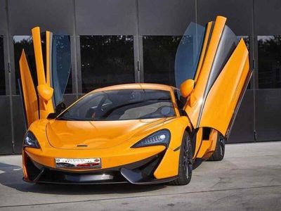 usata McLaren 570S 570S3.8 V8 Coupé