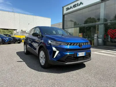 Usata Renault Symbioz Evolution 160 CV (117 kW) 2026 Blu/azzurro SUV