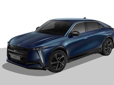 Nuova DS Automobiles N°8 168 kW (229 CV) 2026 Blu topazio SUV