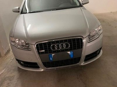 usata Audi A4 3a serie 170cv s-line