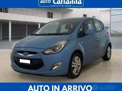 Usata Hyundai ix20