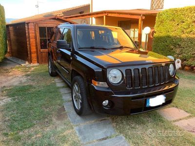 usata Jeep Patriot Patriot 2.0 Turbodiesel Limited