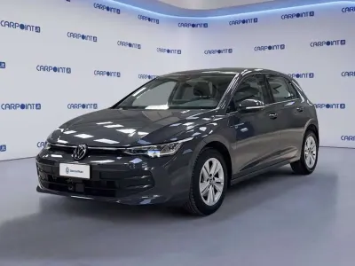 Usata VW Golf VIII Life 116 CV (85 kW) 2025 Grigio Berlina