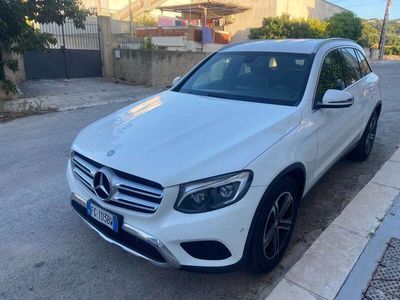 usata Mercedes GLC220 4Matic Executive