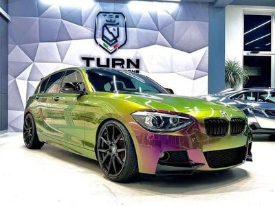 Usata BMW 125 M Sport 218 CV (160 kW) 2013 Utilitaria