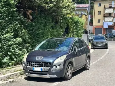 Usata Peugeot 3008 112 CV (82 kW) 2011 Station wagon