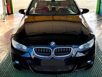 Usata BMW 335 M Sport 2007 Nero Coupé