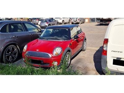 Usata Mini ONE Chili 95 CV (69 kW) 2007 N.d. Utilitaria