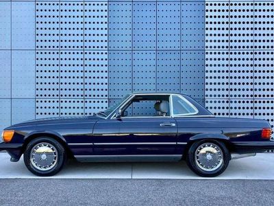 usata Mercedes SL500 SL Roadster 5600