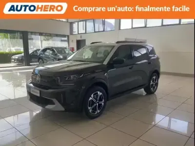Usata Citroën C3 Aircross 83 kW (113 CV) 2025 Verde SUV