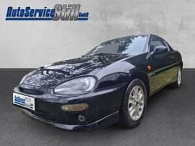 Usata Mazda MX3 133 CV (97 kW) 1991 Nero Coupé