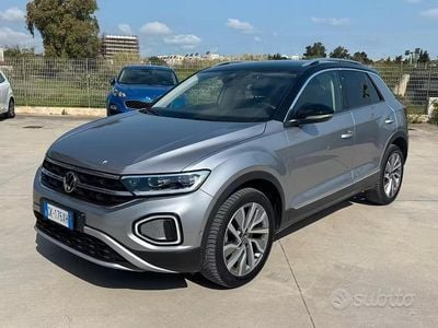 Occasion VW T-Roc 150 ch (110 kW) 2023 Gris SUV