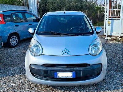 Usata Citroën C1 68 CV (50 kW) 2006 Grigio Utilitaria