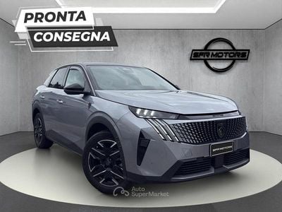 Usata Peugeot 3008