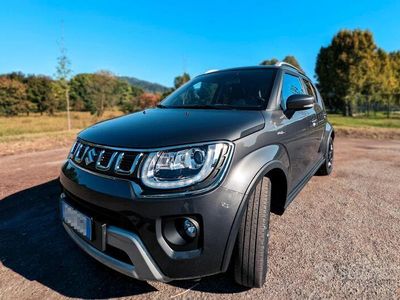 usata Suzuki Ignis restyling 2021