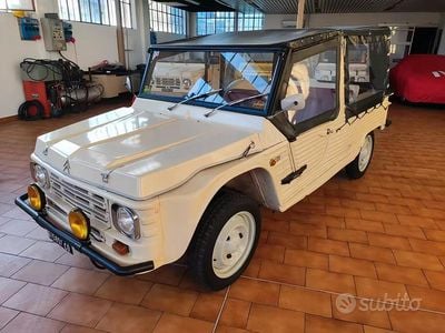 Usata Citroën Méhari 29 CV (21 kW) 1980 Beige Cabrio