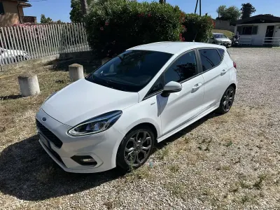 Usata Ford Fiesta