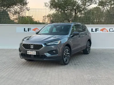 Usata Seat Tarraco Style 150 CV (110 kW) 2020 Grigio SUV