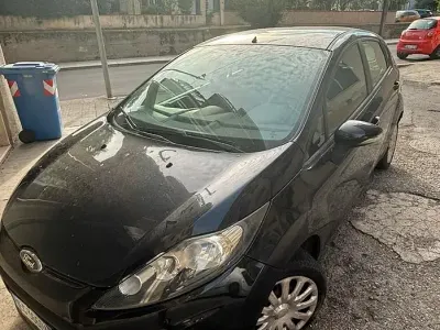 Occasion Ford Fiesta 68 ch (50 kW) 2011 Noir Citadine