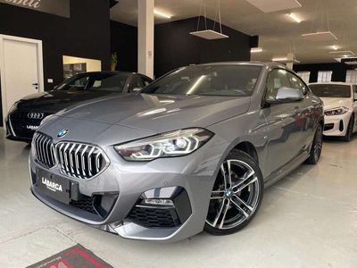 usata BMW 218 218 i Gran Coupe Msport 136cv auto