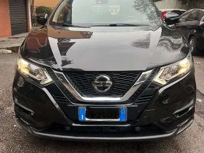 Usata Nissan Qashqai 116 CV (85 kW) 2019 Nero SUV
